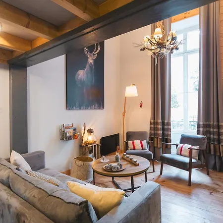 L'eveil - 65m2 - 6-8p - Centre Appartamento