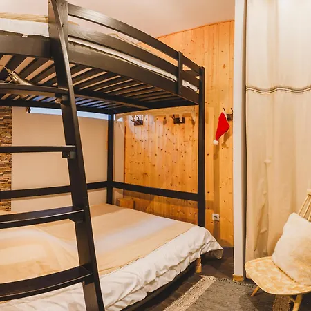 Appartamento L'eveil - 65m2 - 6-8p - Centre Cauterets