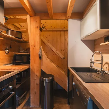 L'eveil - 65m2 - 6-8p - Centre Apartamento *