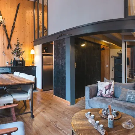 L'eveil - 65m2 - 6-8p - Centre Cauterets