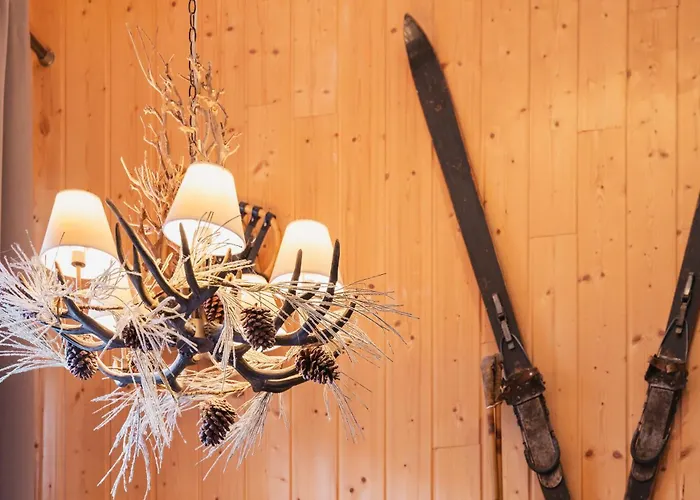 Appartement L'eveil - 65m2 - 6-8p - Centre