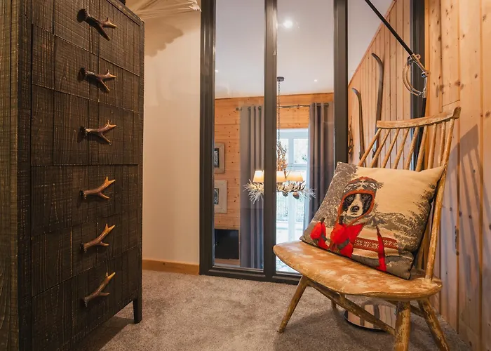 L'eveil - 65m2 - 6-8p - Centre Appartement Cauterets