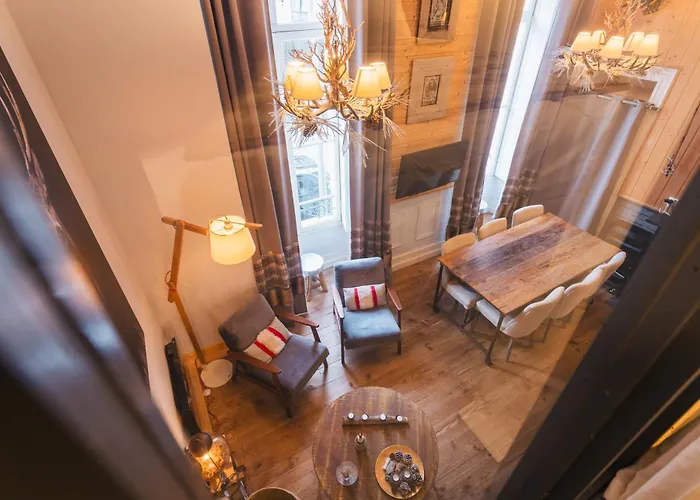 L'eveil - 65m2 - 6-8p - Centre *