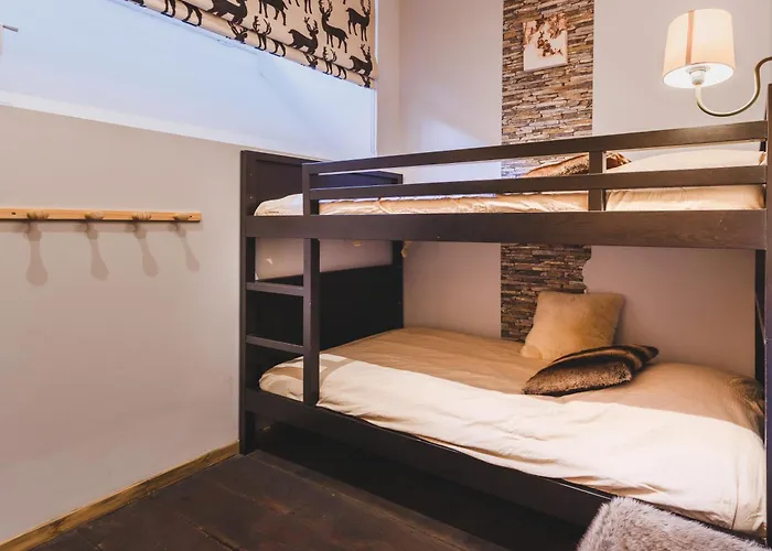 L'eveil - 65m2 - 6-8p - Centre Appartement