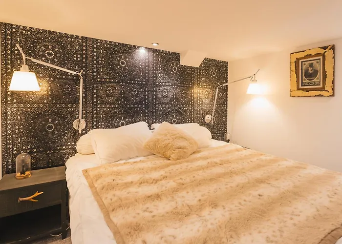 Appartement L'eveil - 65m2 - 6-8p - Centre