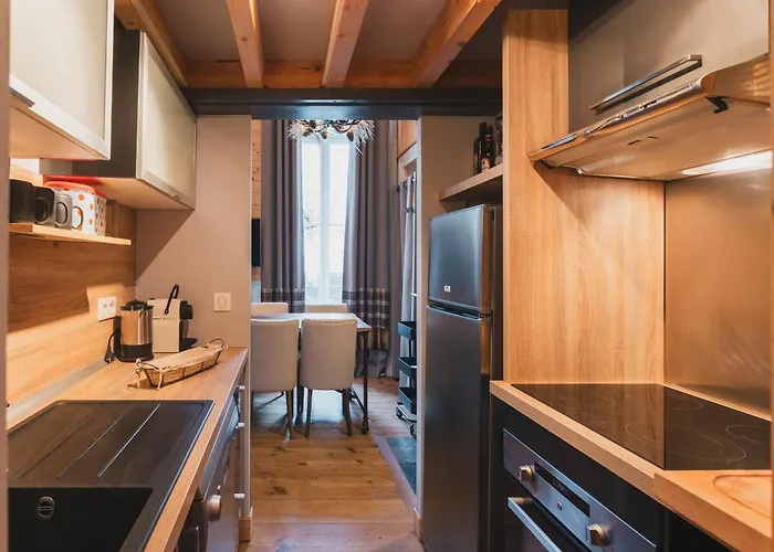 L'eveil - 65m2 - 6-8p - Centre Cauterets